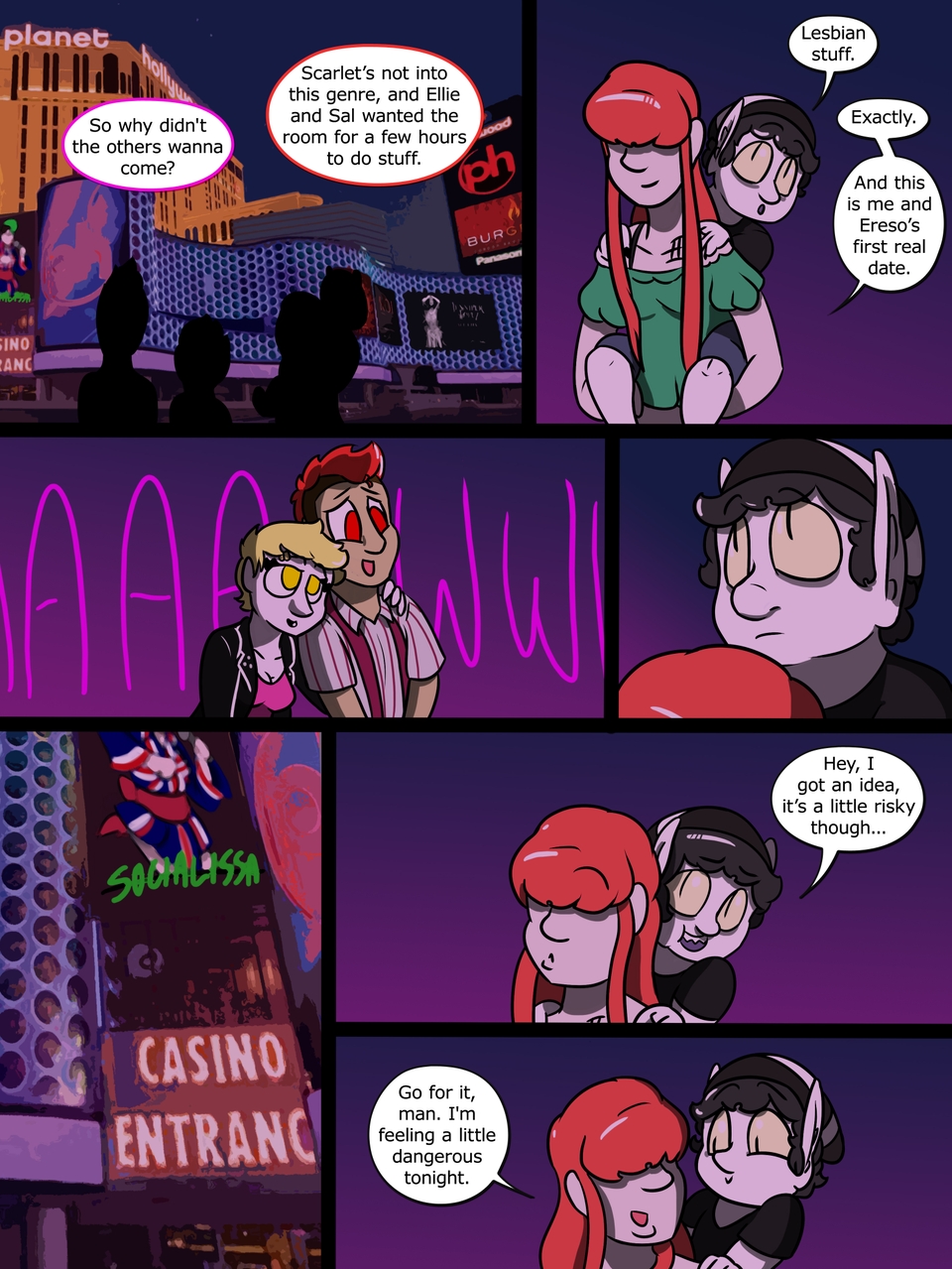 #228 First Real Date