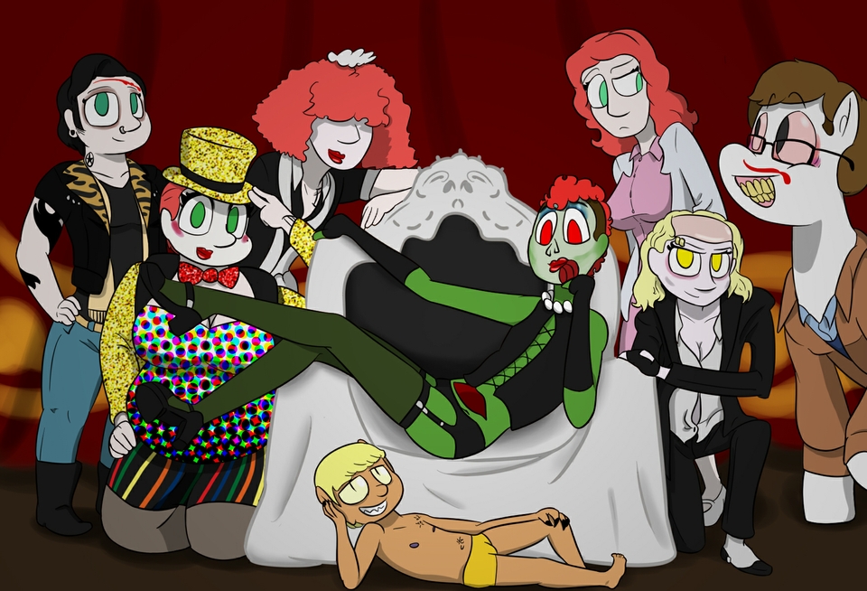 Rock-Z Horror Special