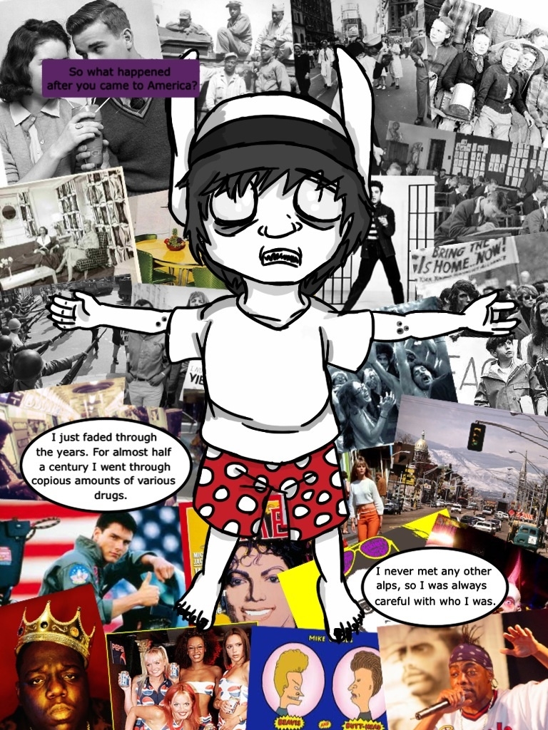 #52 Slipping through time