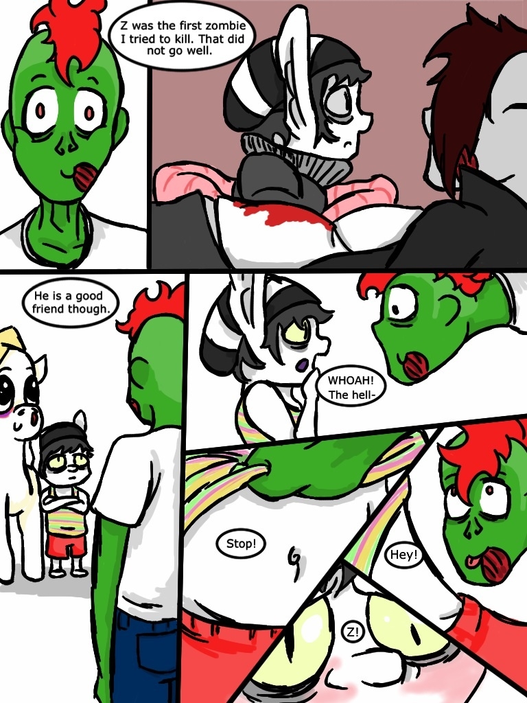 #55 Friends with Decayed-bits