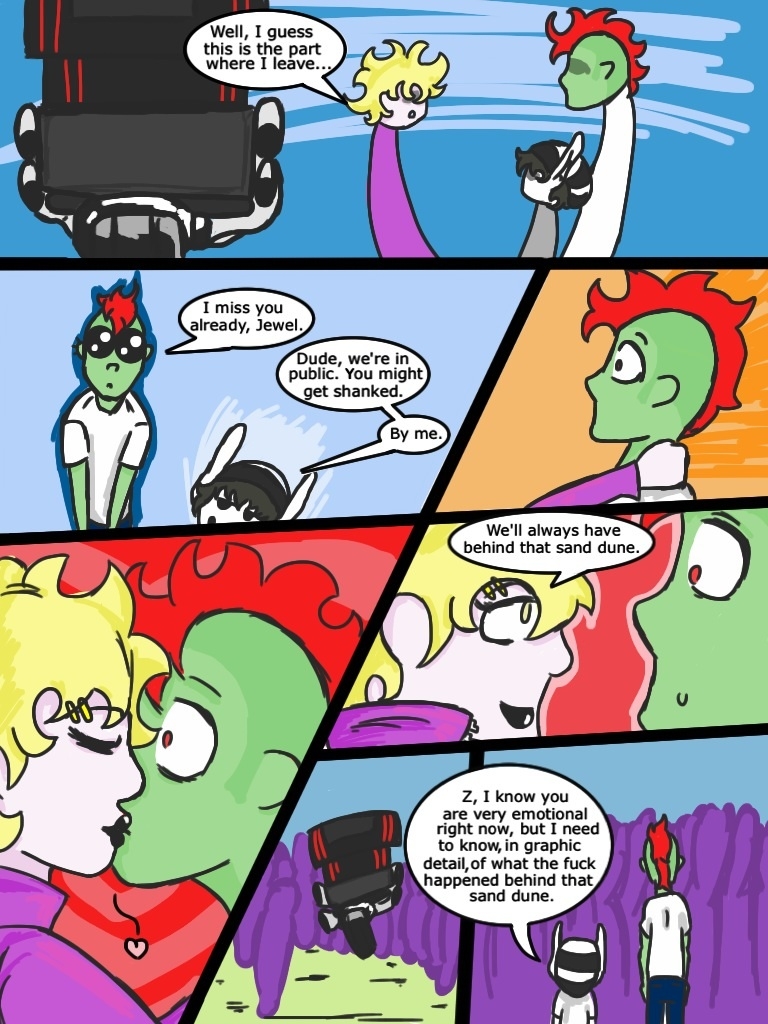 #59 This is Farewell