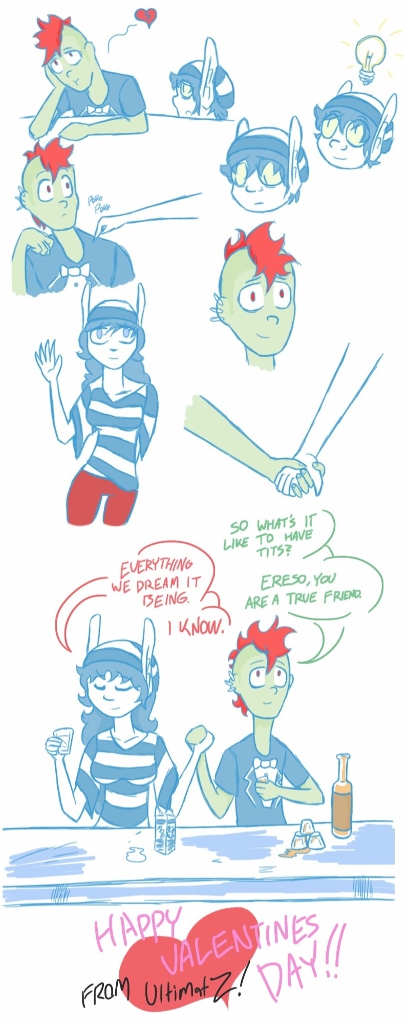 St. Valentine's Special