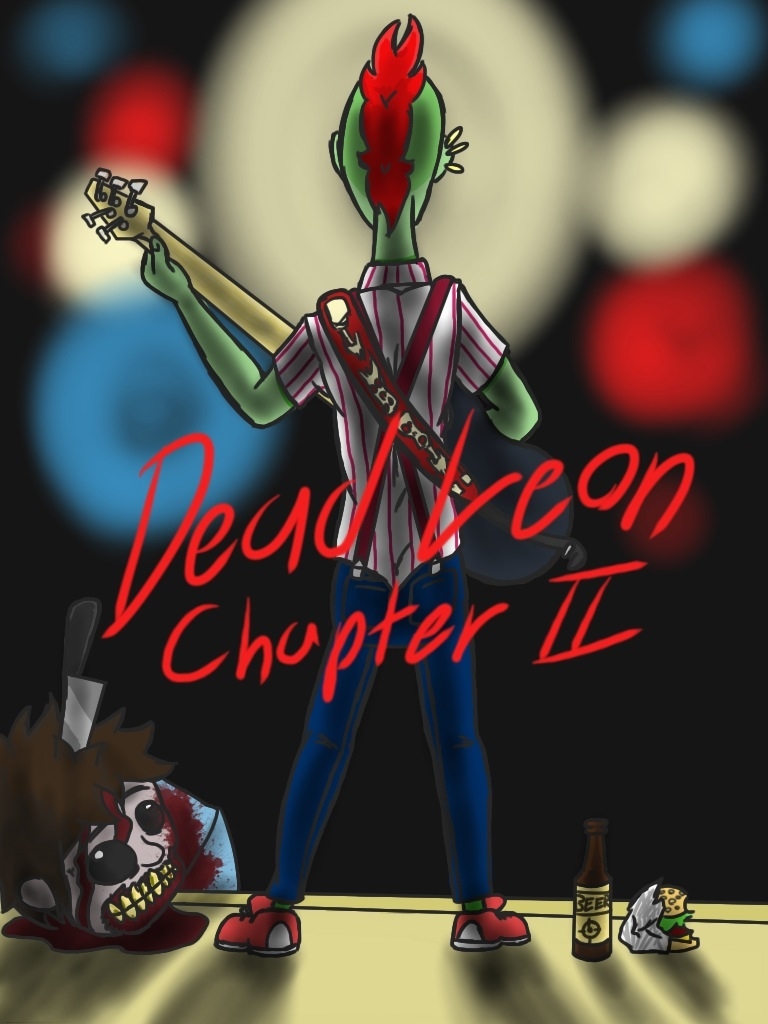 Chapter 2: Cut The Curtains