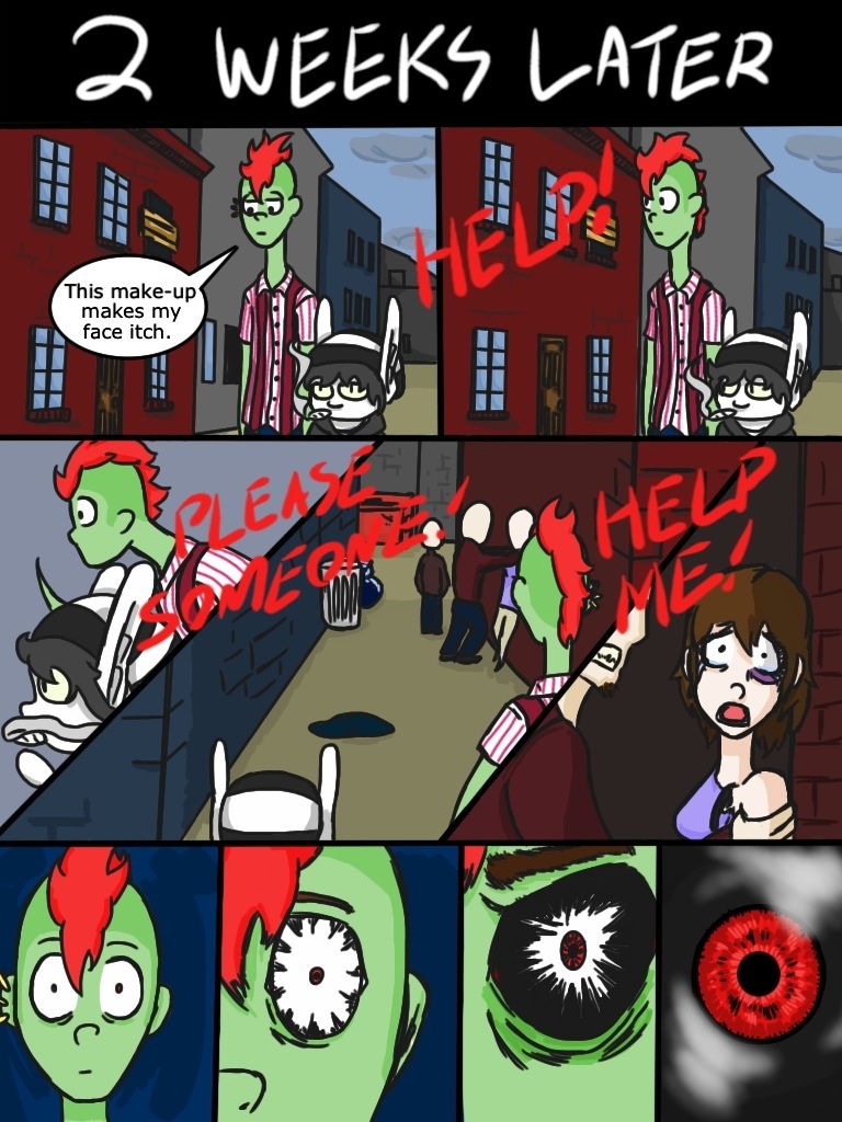 #69 Say Fire Next Time 