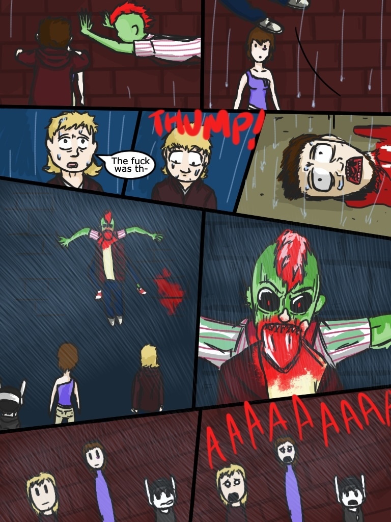 #70 A Little Water Clears Us of This Deed