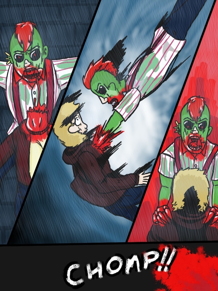 #71 Kill the Mullet!