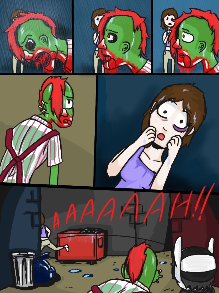 #72 The Face of Terror