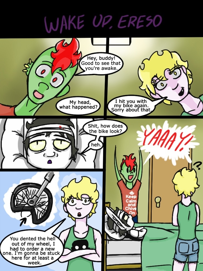 #75 Looks Who's Back