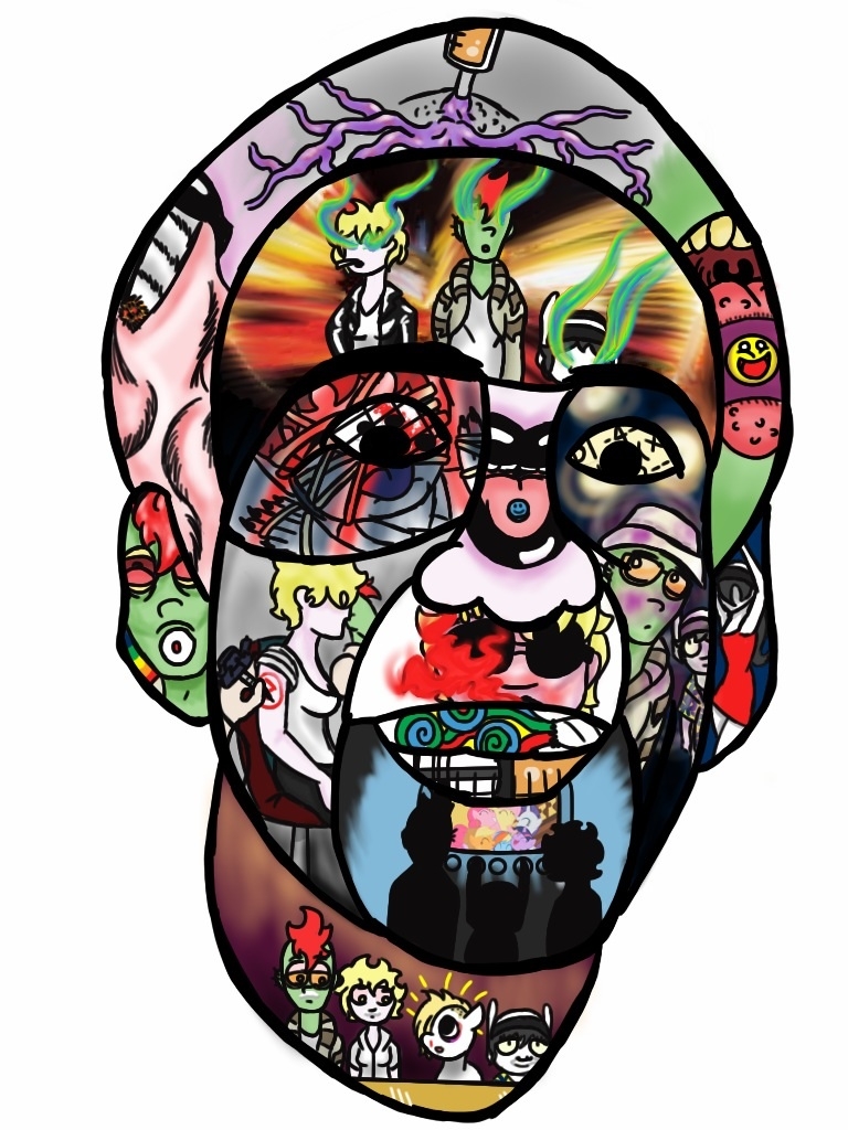 #78 Abstract Silliness