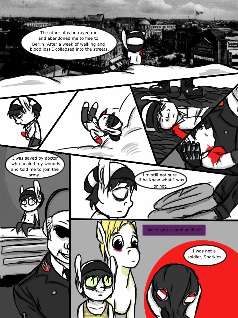 #47 Obey Ze Doctor!