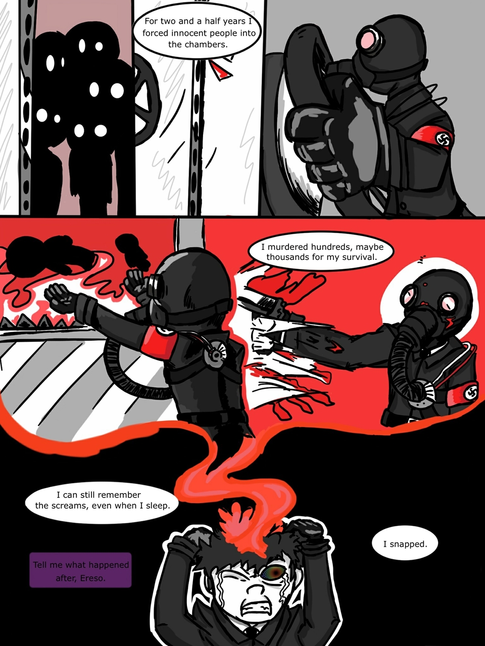 #49 It's a Grim World, Ereso Ciau