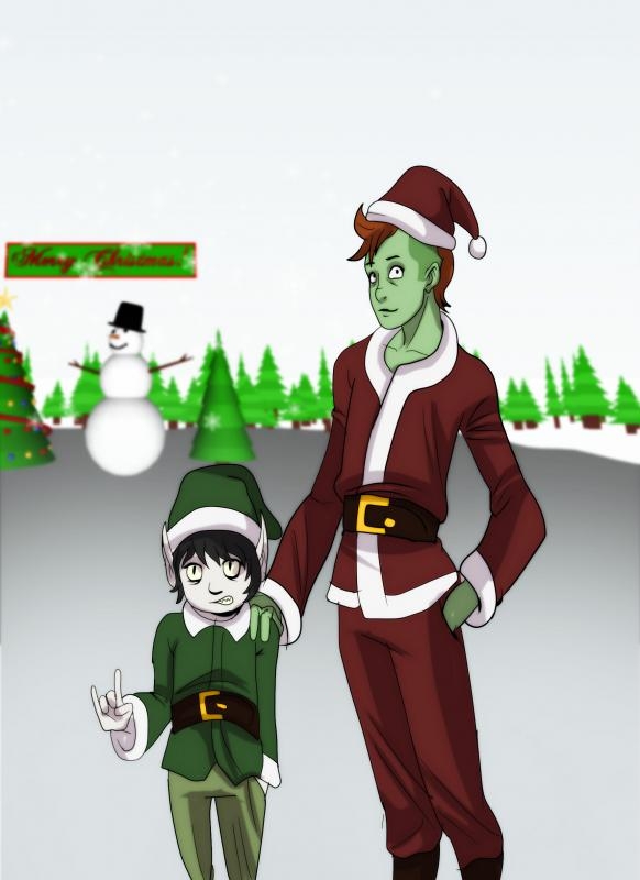 The Christmas Special 