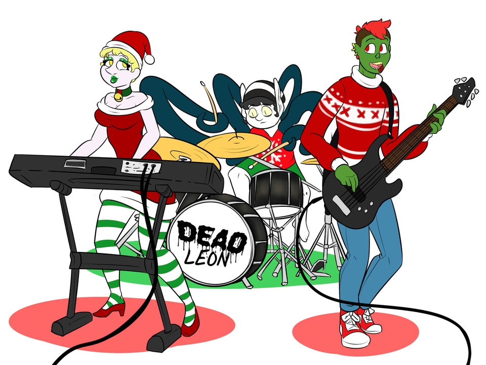 Jingle Bell Indie Rock