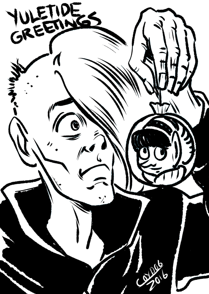 The Most Wonderful Time of the Year