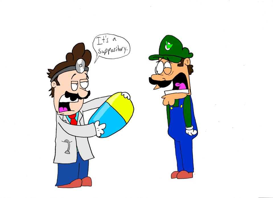 Dr. Mario