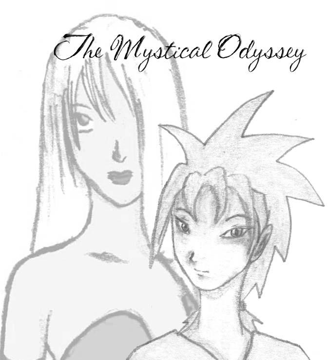 The Mystical Odyssey cover