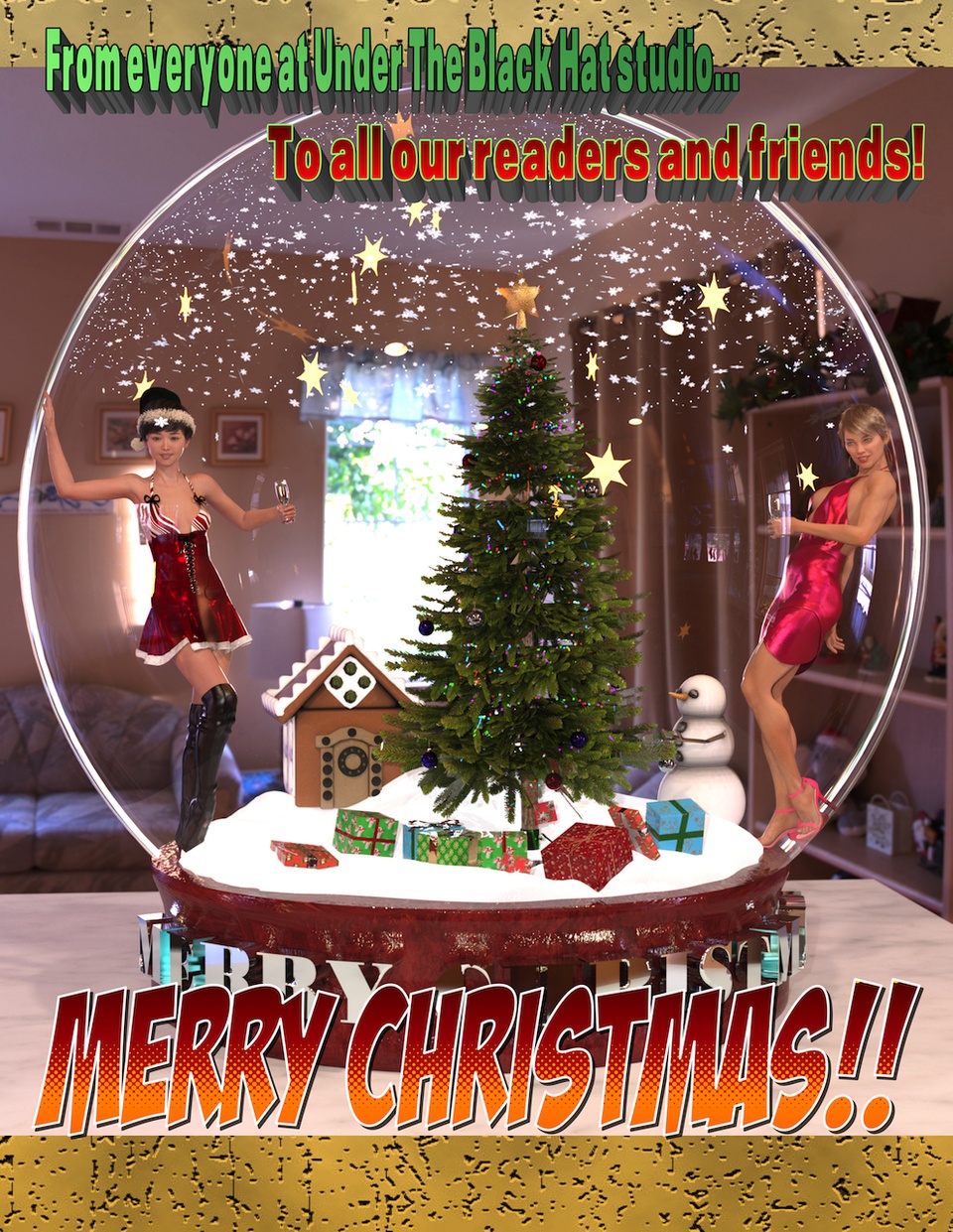 MERRY CHRSTMAS 2021!