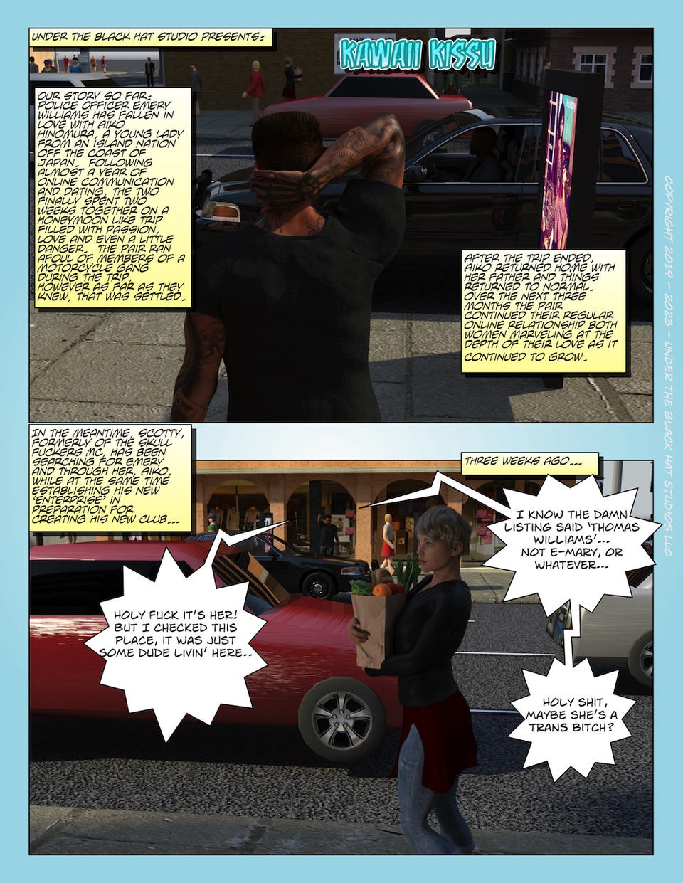 Issue 9 - Page 1