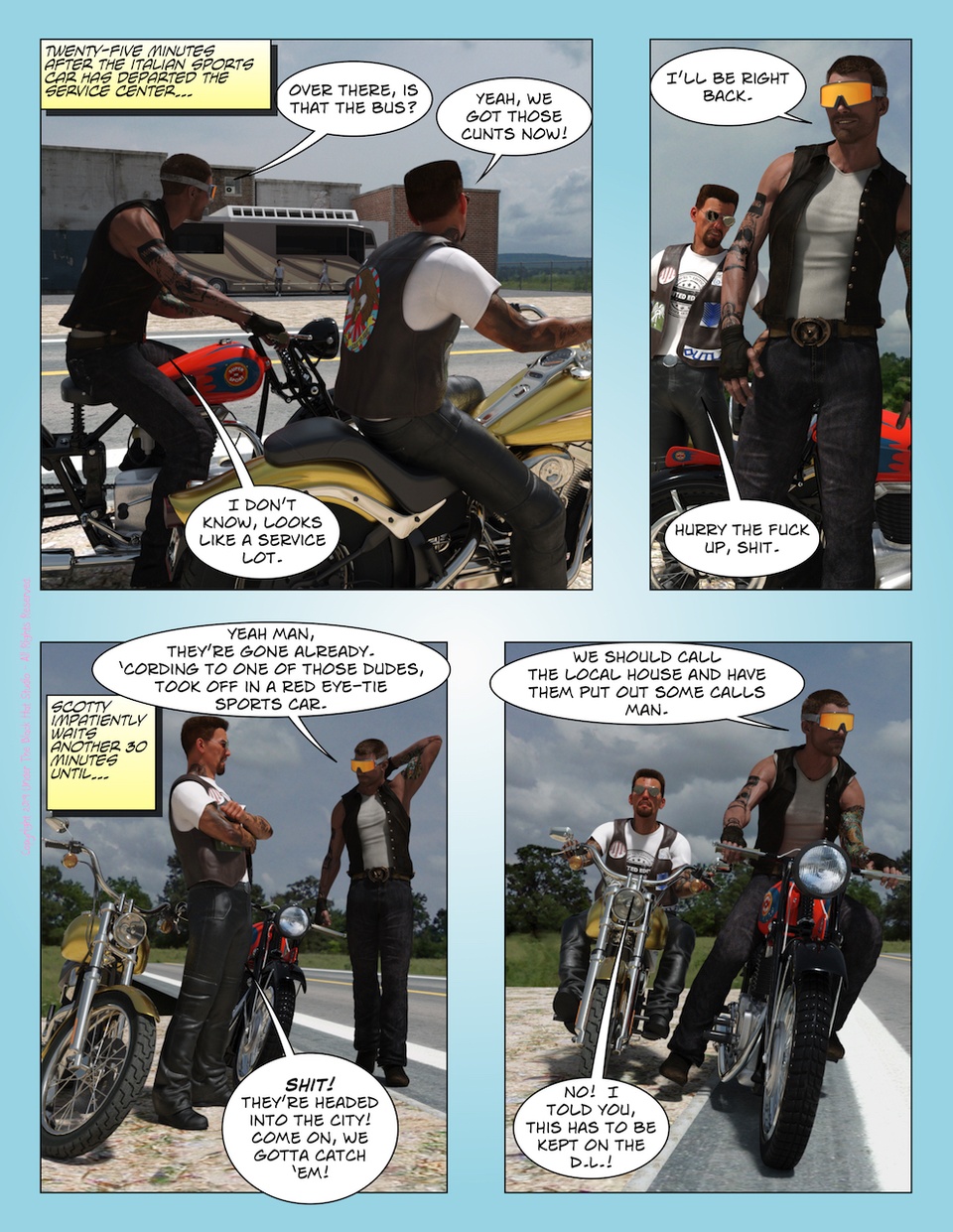 Issue 3 - Page 3