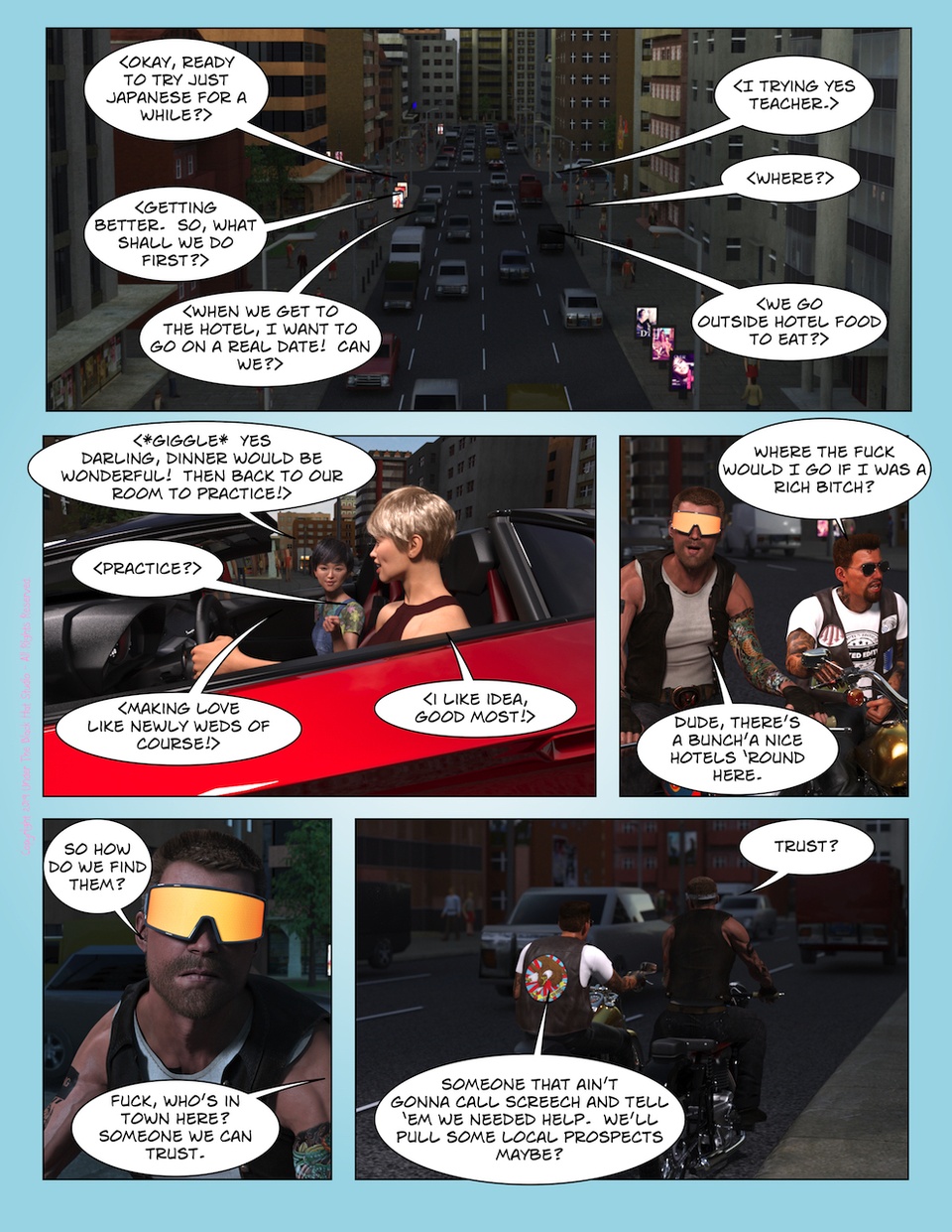Issue 3 - Page 6