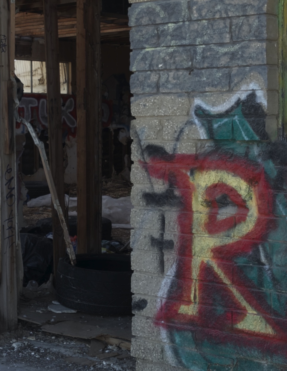 Issue 4 - Rear Cover