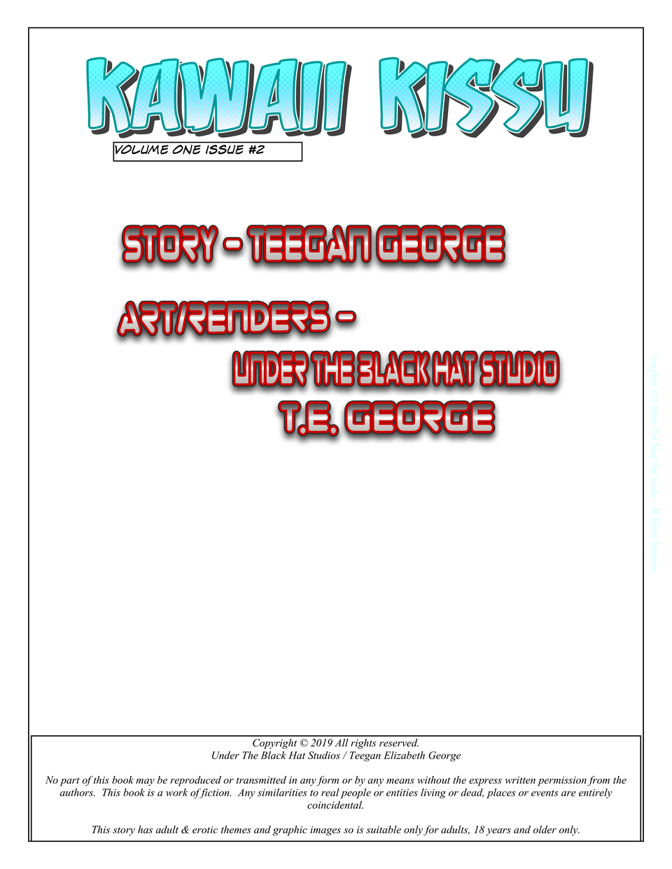 Inside Front Cover - 
