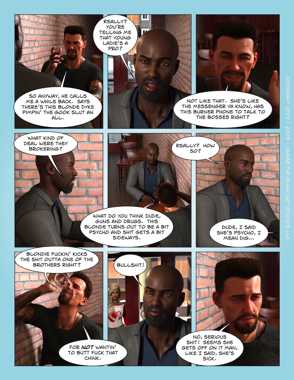 Issue 9 - Page 5