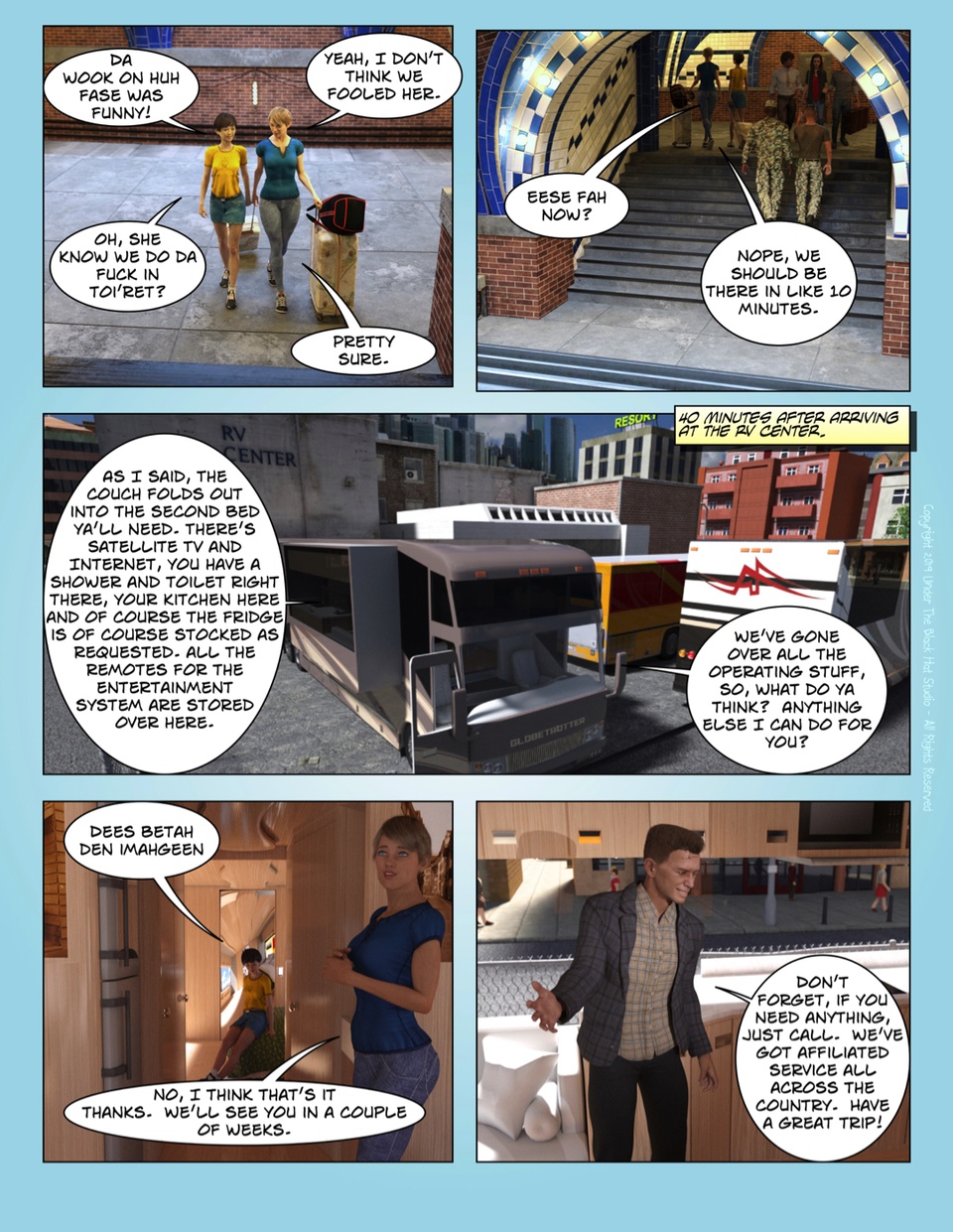 Issue 2 - Page 6