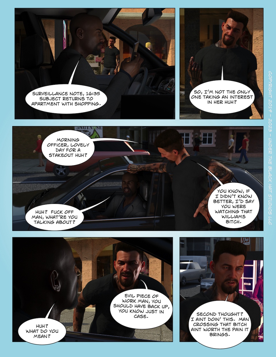 Issue 9 - Page 2