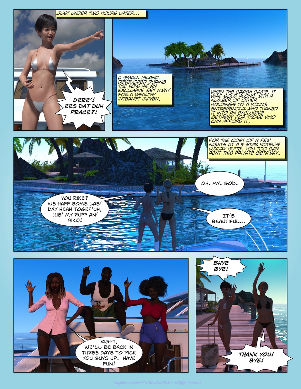 Issue 5 - Page 4