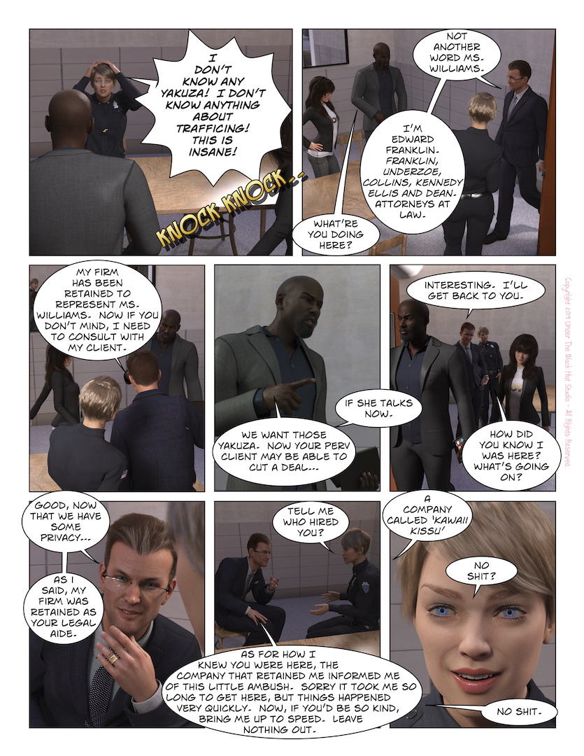 Issue 1 - Page 6