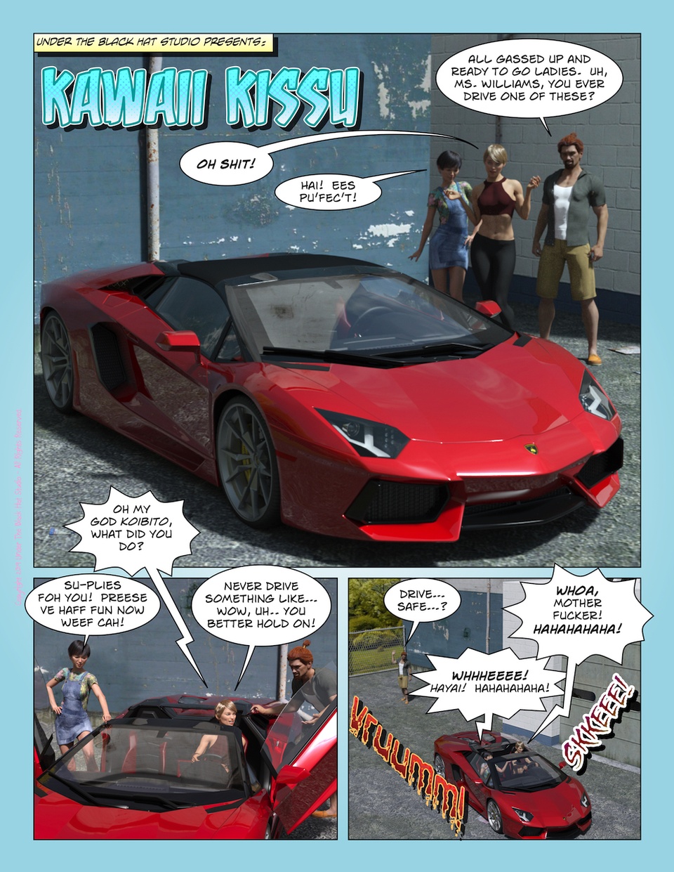 Issue 3 - Page 2