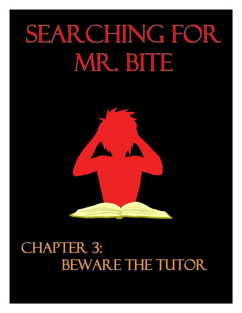 Chapter 3 Beware the Tutor