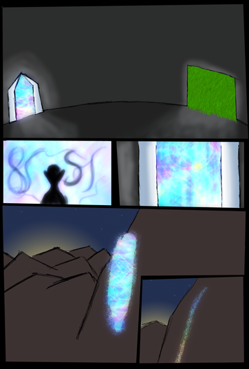 Prolouge page 3 redone!