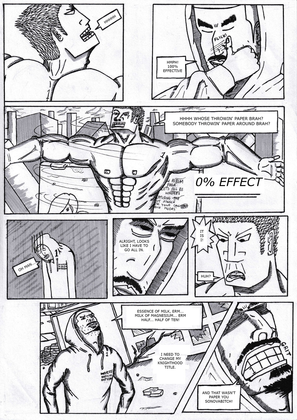 OSKA BAIT VS SPACE EPISODE 3, PAGE 6