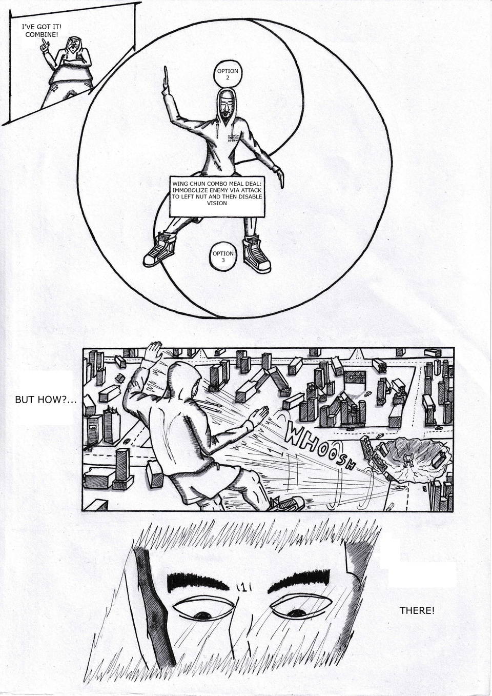 OSKA BAIT VS SPACE EPISODE 3, PAGE 13