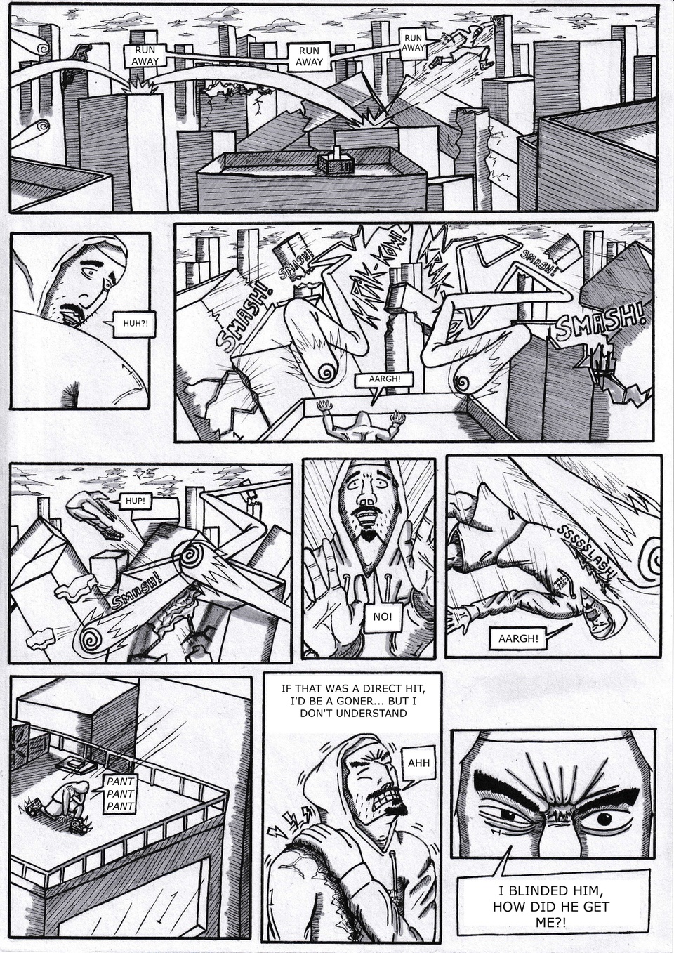 OSKA BAIT VS SPACE EPISODE 3, PAGE 22