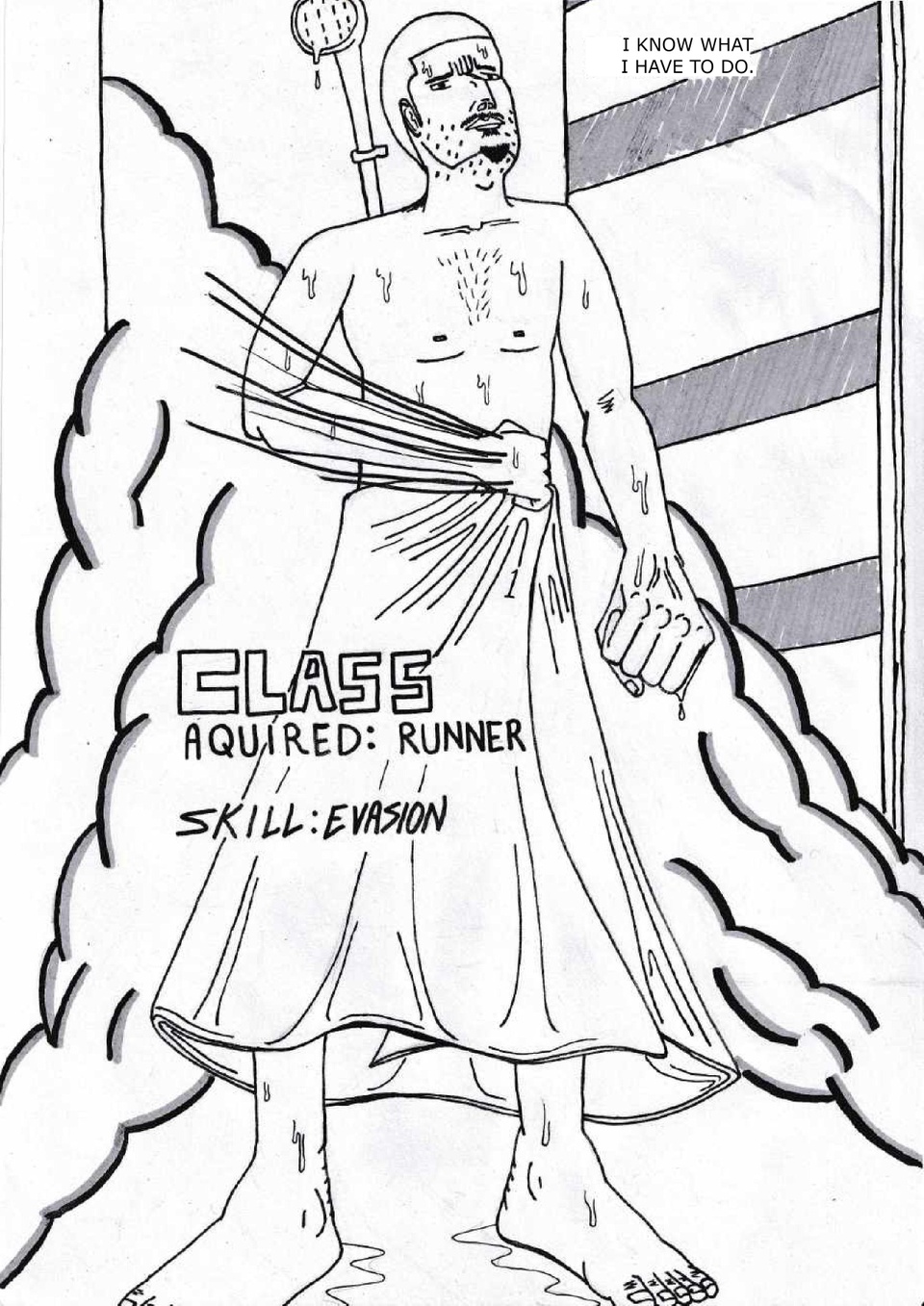 OSKA BAIT VS SPACE EPISODE 2, PAGE 18