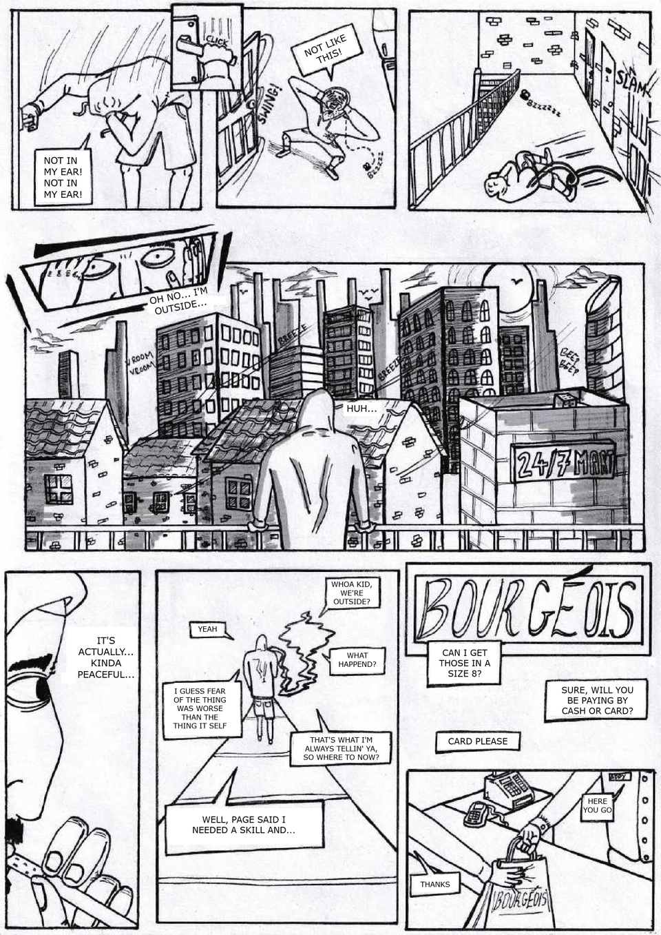 OSKA BAIT VS SPACE EPISODE 2, PAGE 20