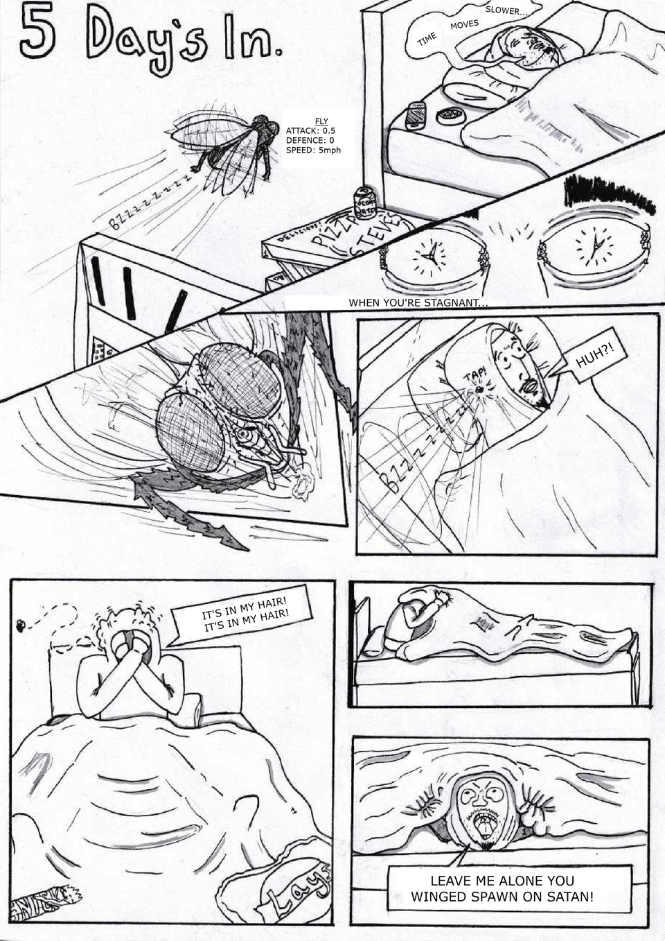 OSKA BAIT VS SPACE EPISODE 2, PAGE 2