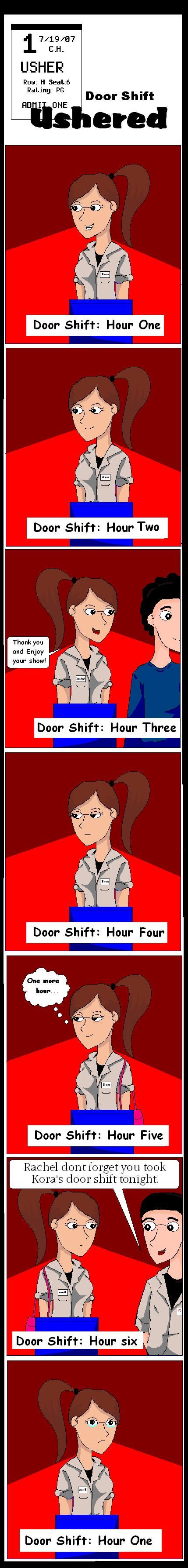 Door Shift