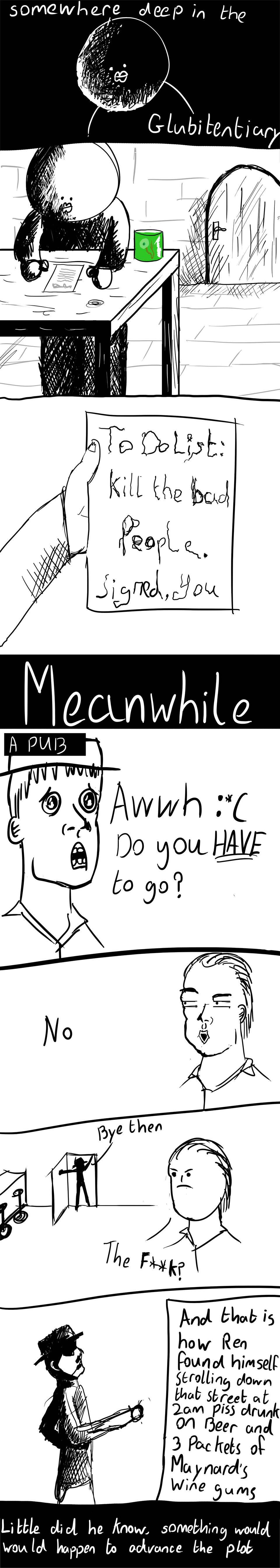 Page 3 - Murder and Wine Gums