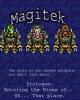 Go to 'Magitek' comic