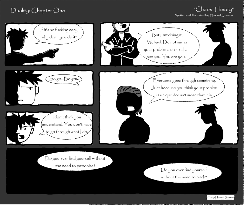 Chapter One: Page Two