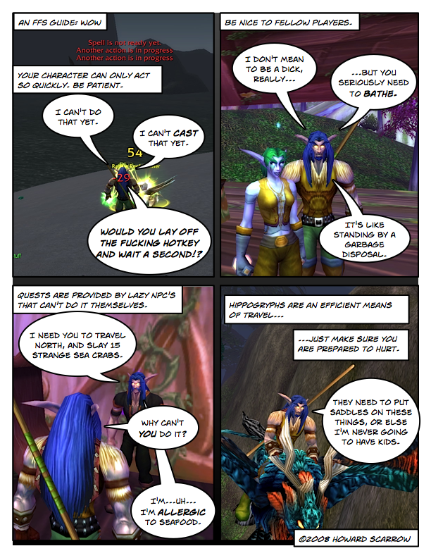 FFS #44: An FFS Guide to WoW