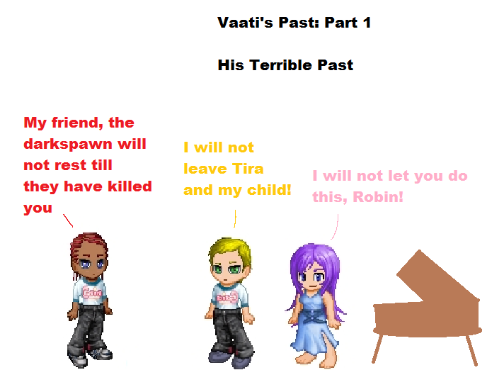 Vaati's Past