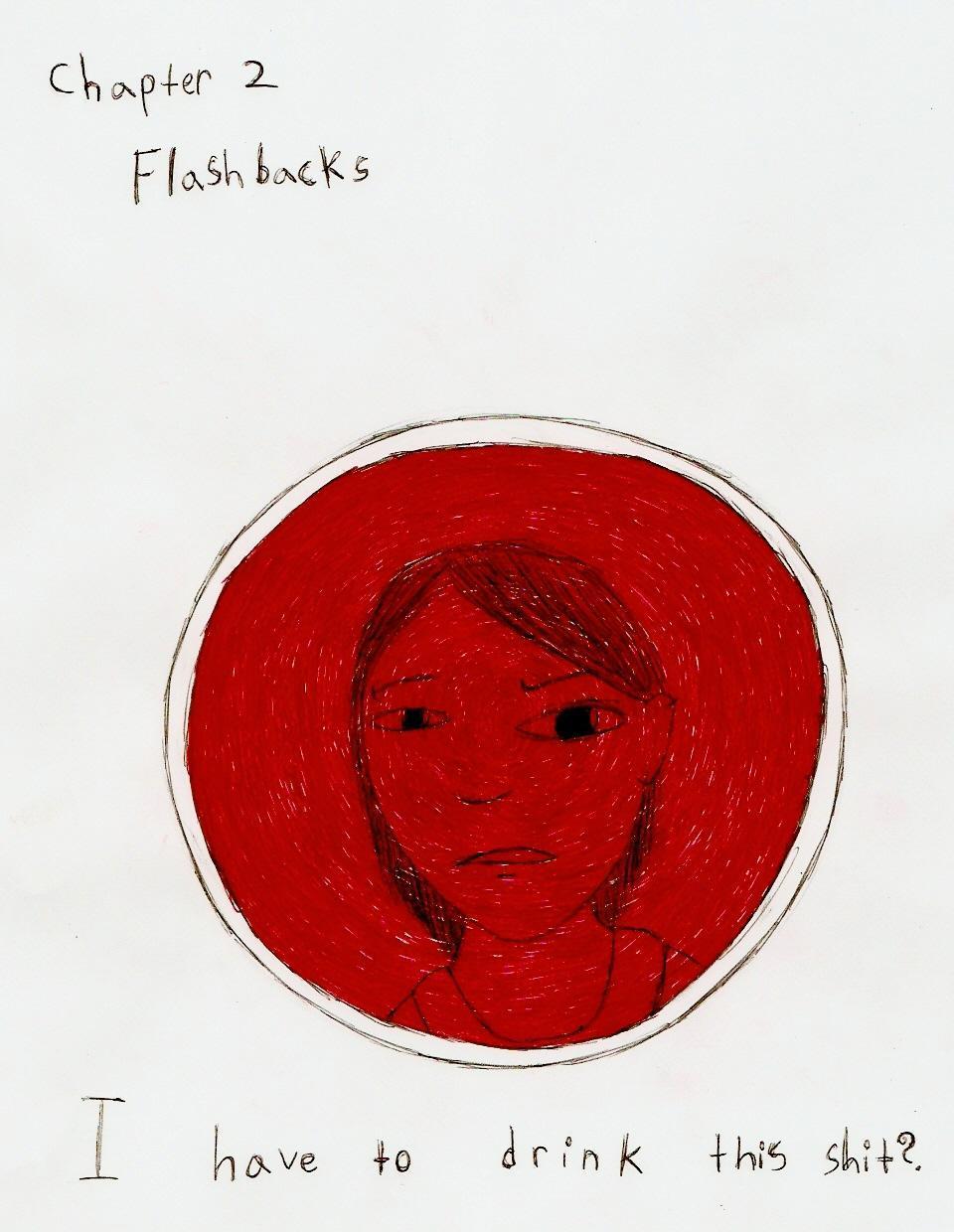 chapter two: flashbacks
