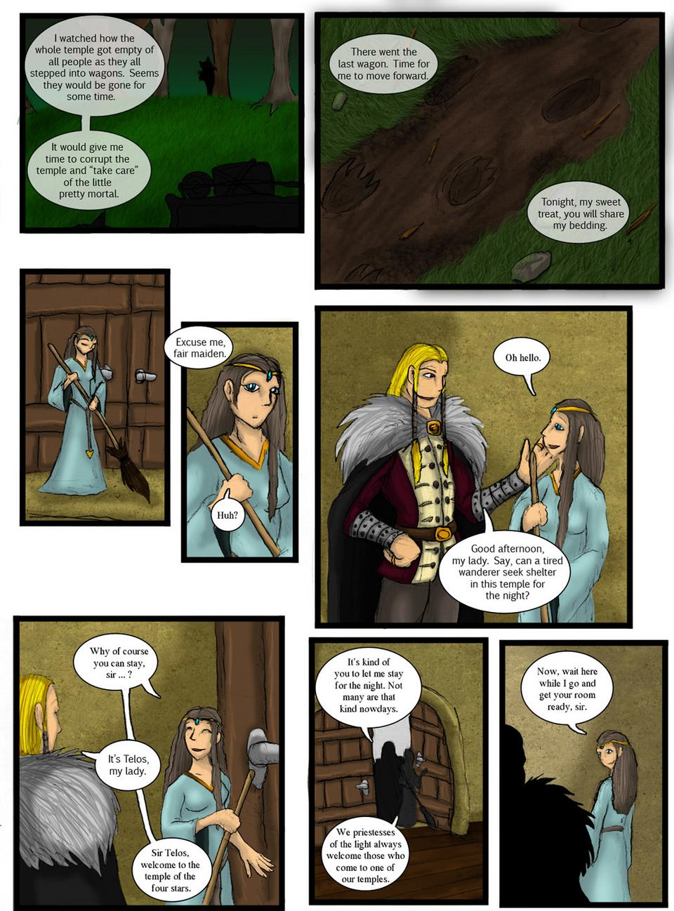 The Savior of Hell - The Propechy - Page 4