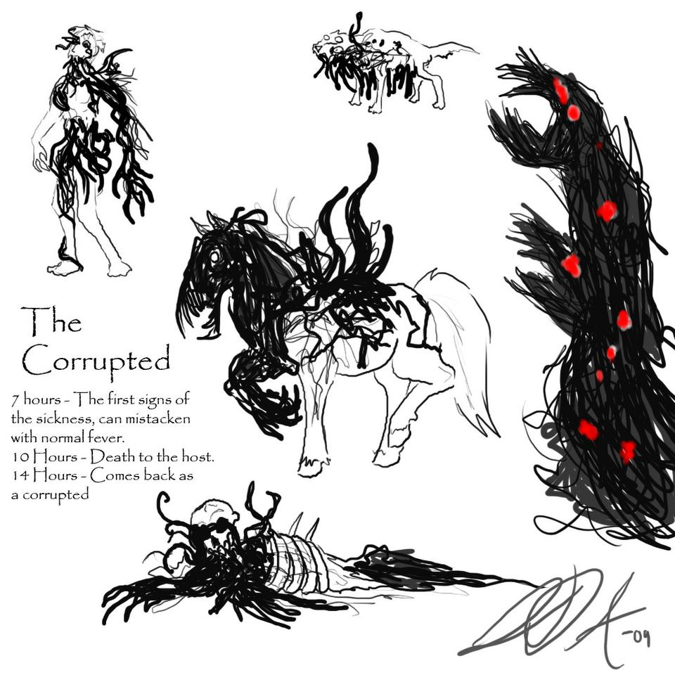 The Corrupted