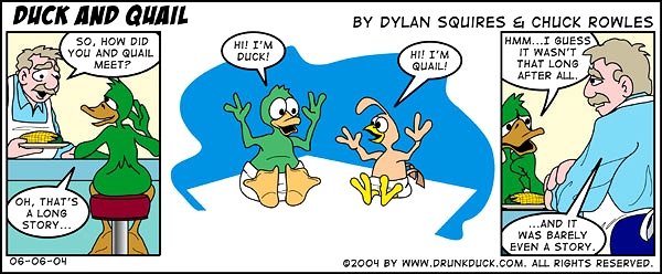 10 - Diaper Duck